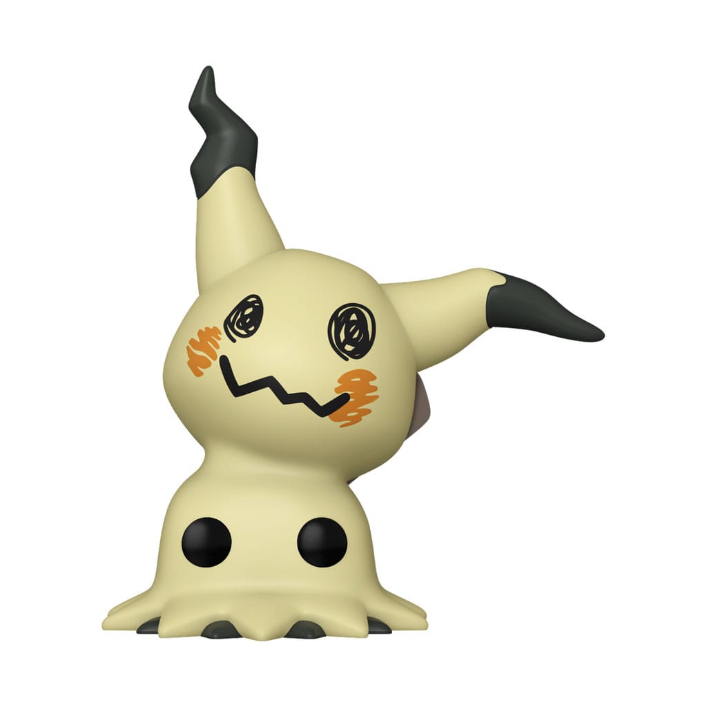 FUNKO POP Games: Pokemon- Mimikyu 9 cm Funko