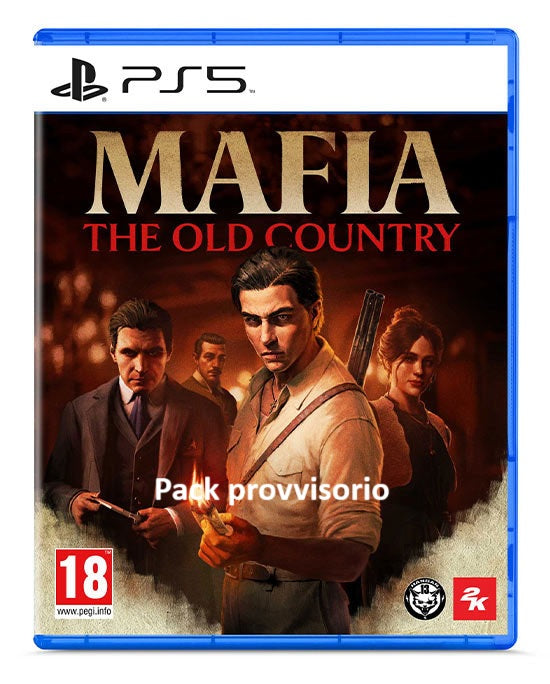 MAFIA: THE OLD COUNTRY EU