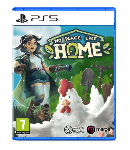 No Place Like Home (Dayone non garantito) EU