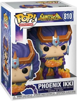 FUNKO POP  Saint Seiya - 810 Phoenix Ikki 9 cm Funko