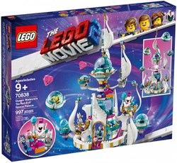 LEGO 70838 Regina Wello Ke Wuoglio e il palazzo spaziale mezzo malvagio' - Disponibile in 2/3 giorni lavorativi