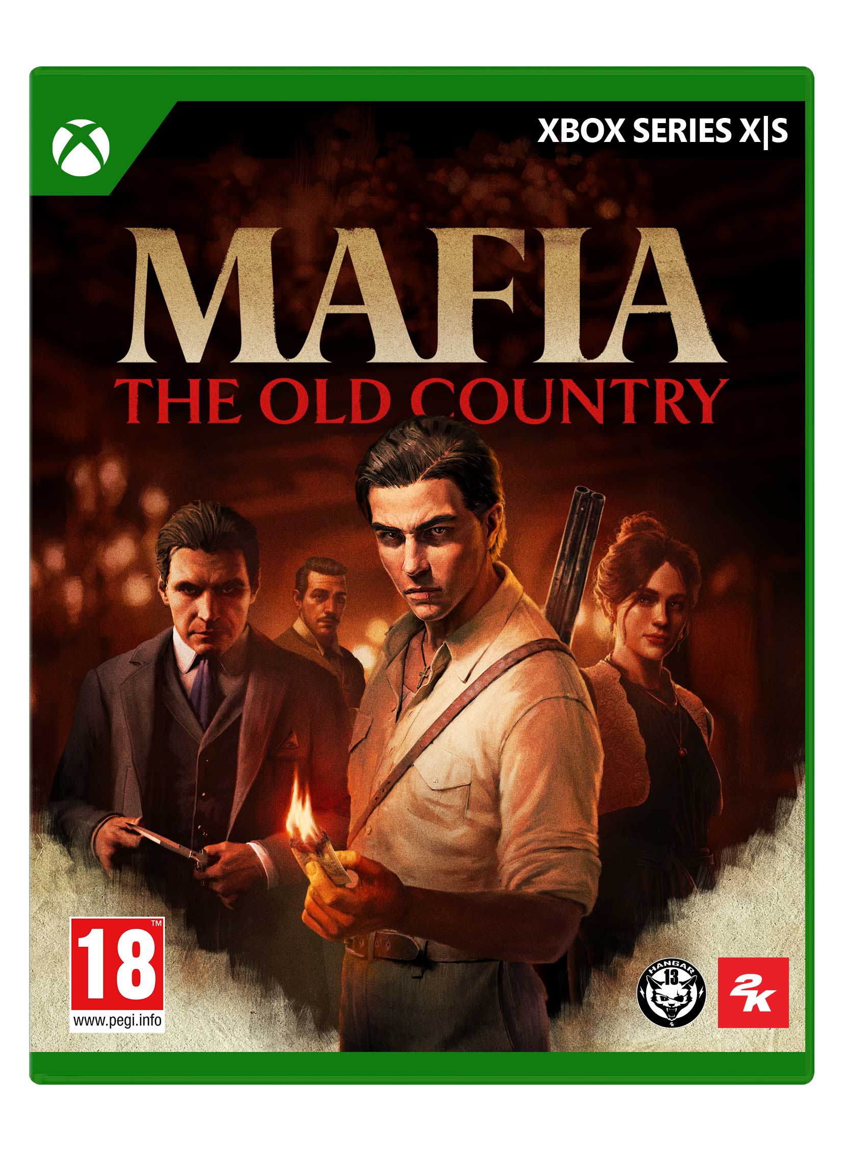 Mafia: Terra Madre Cidiverte