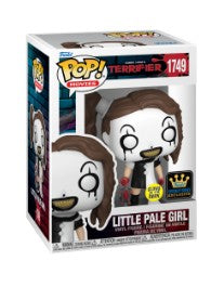FUNKO POP Movies: Terrifier- Little Pale Girl (Glow) 9 cm Funko