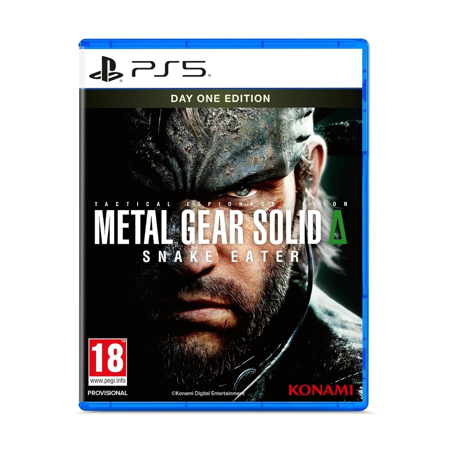 Metal Gear Solid Delta: Snake Eater - Day One Edition (Day one non garantito) EU