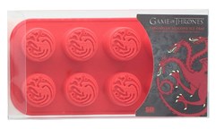 GAME OF THRONES TARGARYEN STAMPI GHIACCIO - Disponibile in 2/3 giorni lavorativi