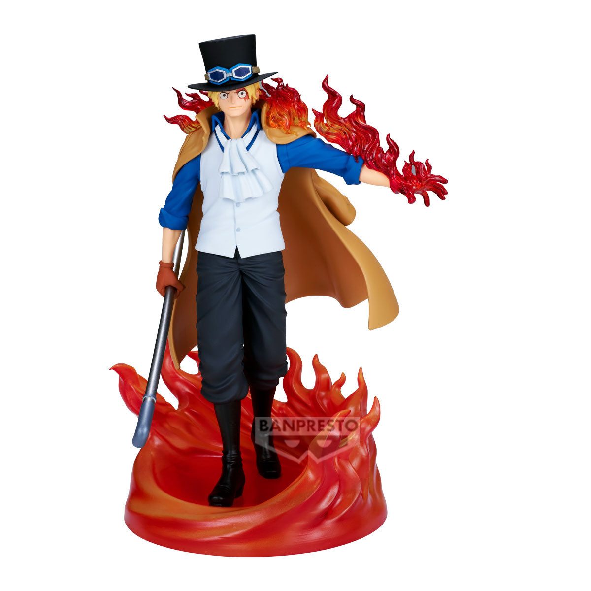BANPRESTO 29092 - One Piece The Shukko Logia-Sabo - Special Edition Banpresto