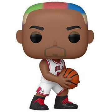 FUNKO POP  NBA: Legends - 103 Dennis Rodman (Bulls Home) 9 cm Funko