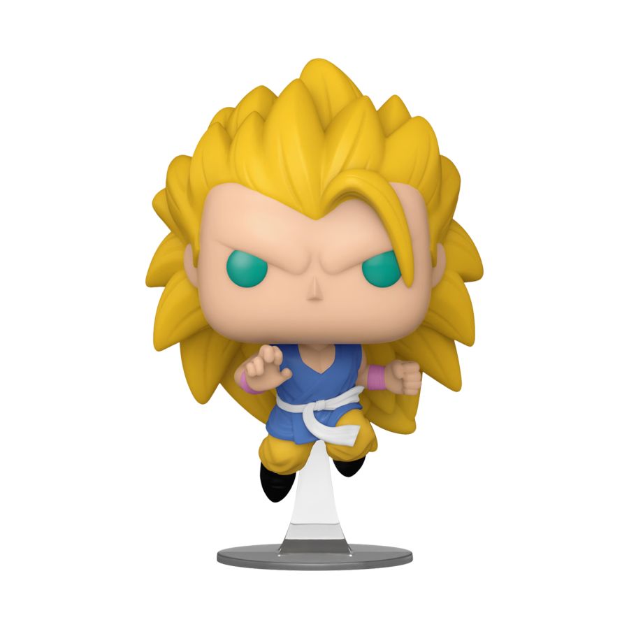 FUNKO POP  Dragon Ball GT - 1633 Super Saiyan 3 Goku (Special Edition) 9 cm Funko