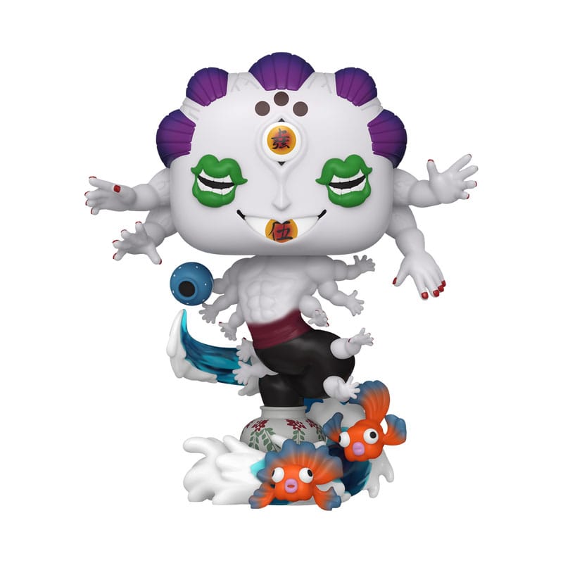 FUNKO POP Demon Slayer - 1855 Gyokko 9 cm Funko