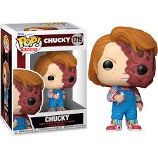 FUNKO POP TV: Chucky(TV)- Melted Chucky 9 cm Funko