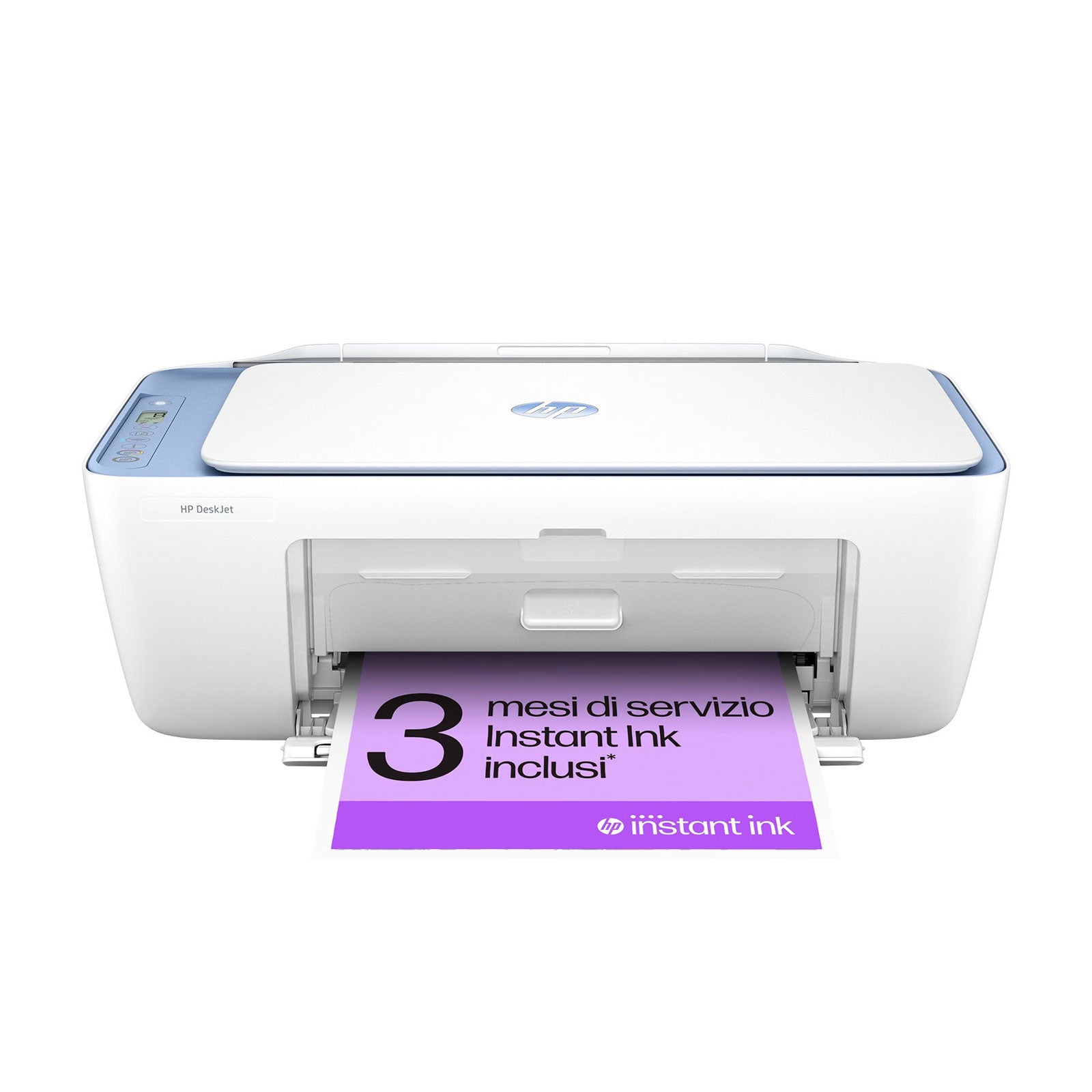 HP DeskJet 2822e All-in-One Stampante Getto termico d'inchiostro A4 4800 x 1200 DPI 7,5 ppm Wi-Fi 588R4B - Disponibile in 2-4 giorni lavorativi GameSIDE&Tech