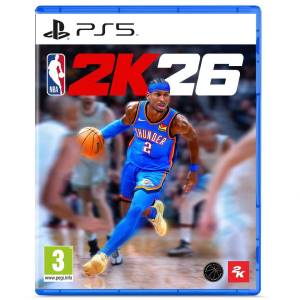 PS5 NBA 2K26 EU - Disponibilità immediata Take Two Interactive