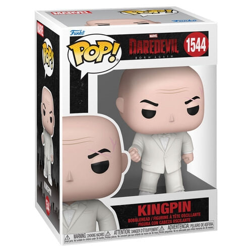 FUNKO POP Marvel: Daredevil BA- Kingpin 9 cm Funko