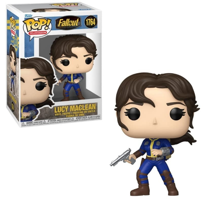 FUNKO POP TV: Fallout – Lucy MacLean 9 cm Funko