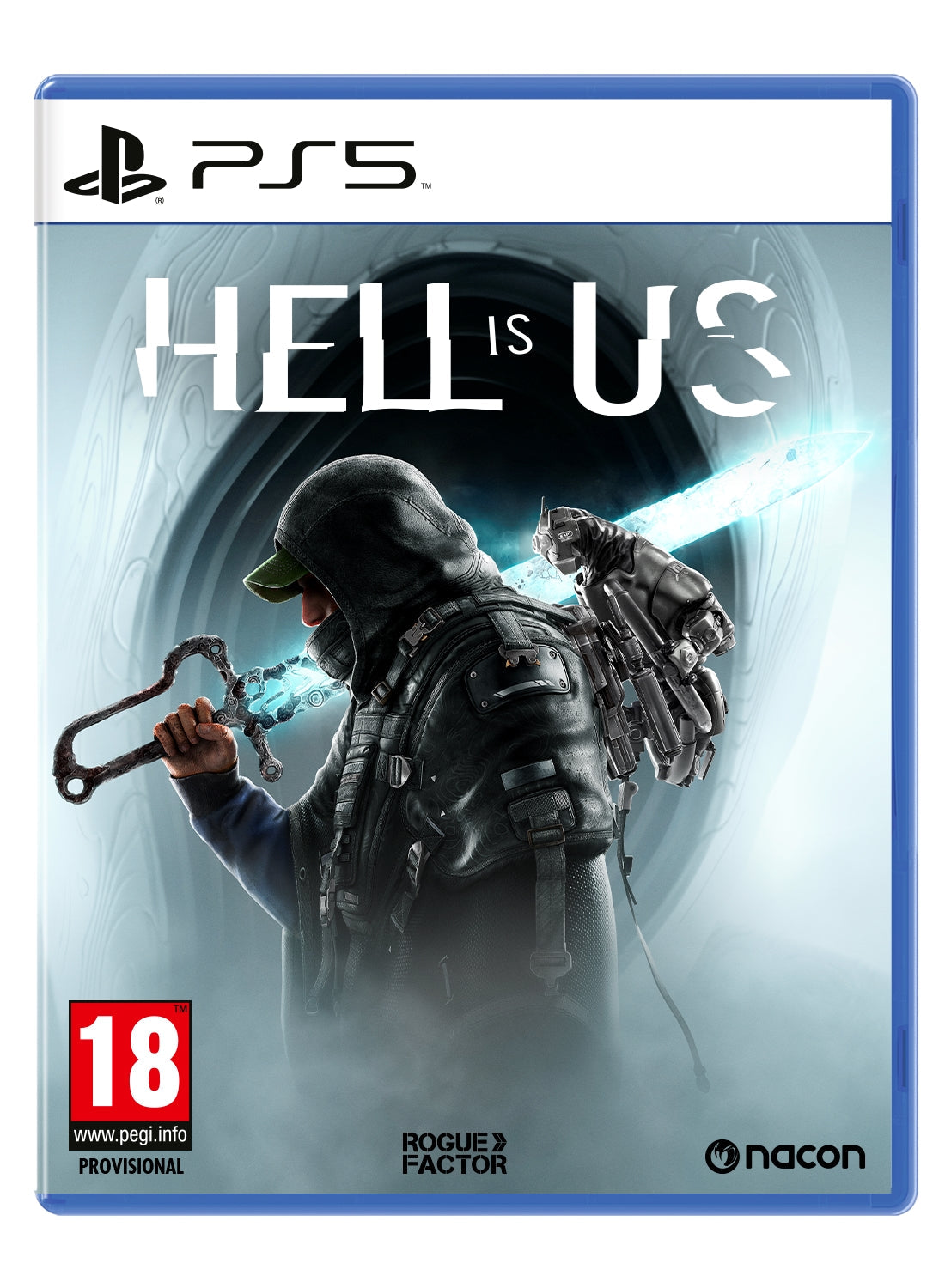 PS5 HELL IS US - Disponibilità immediata Big Ben