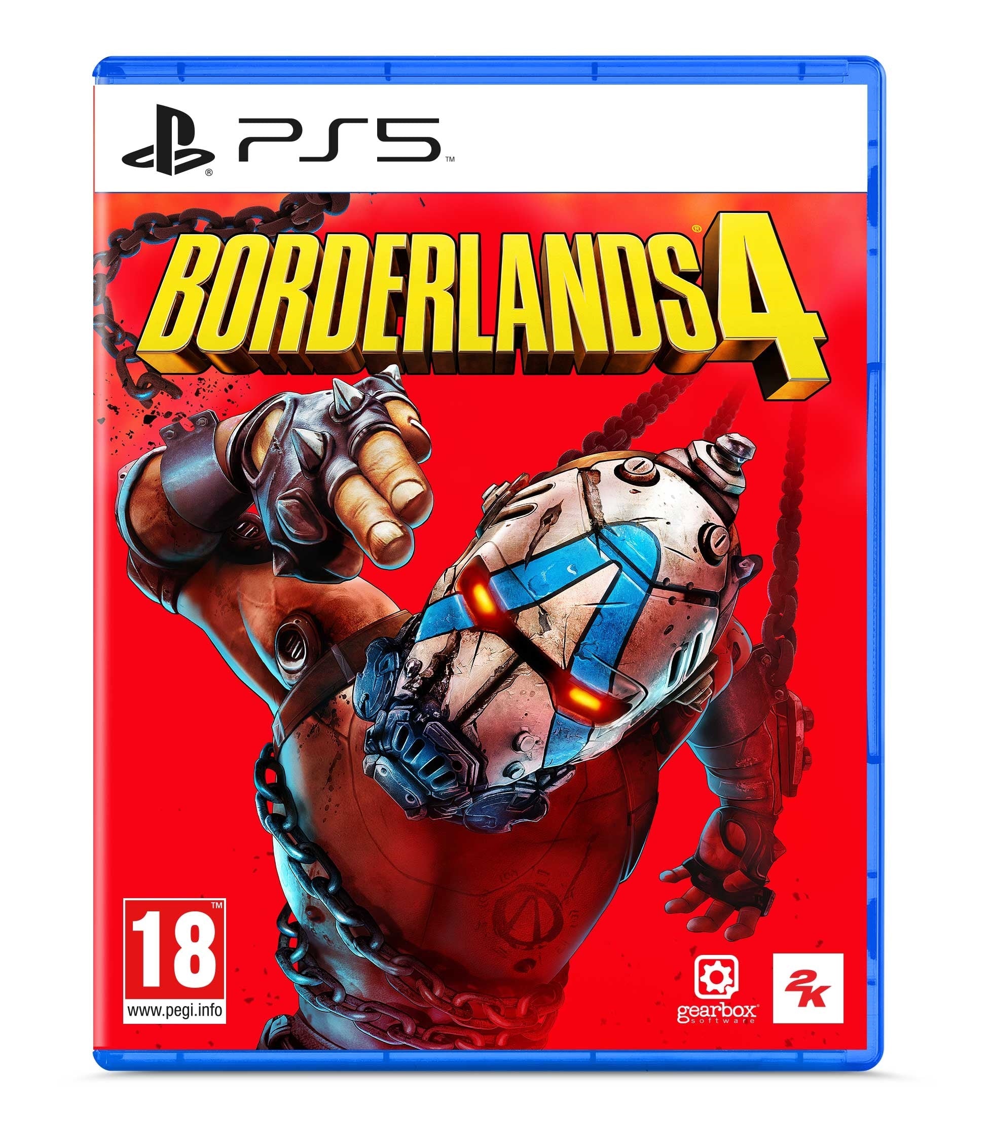 Borderlands 4 Cidiverte