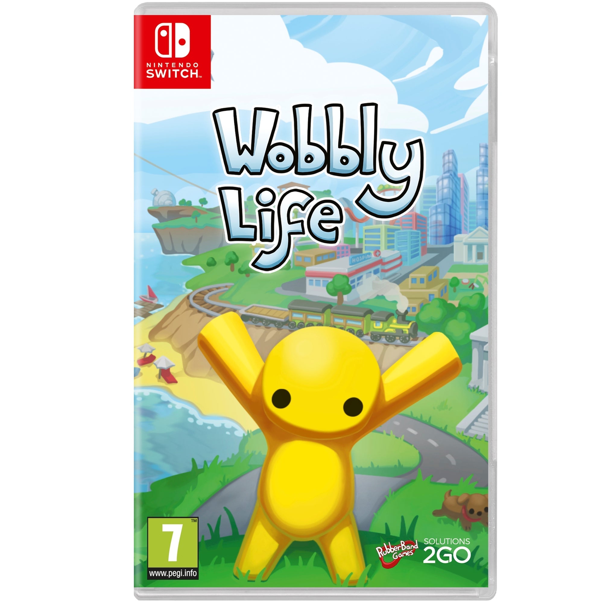 Wobbly Life Plaion