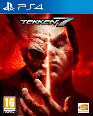 Tekken 7 Namco Bandai