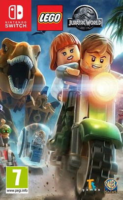 Switch Lego Jurassic World - Disponibile in 2/3 giorni lavorativi Warner Bros