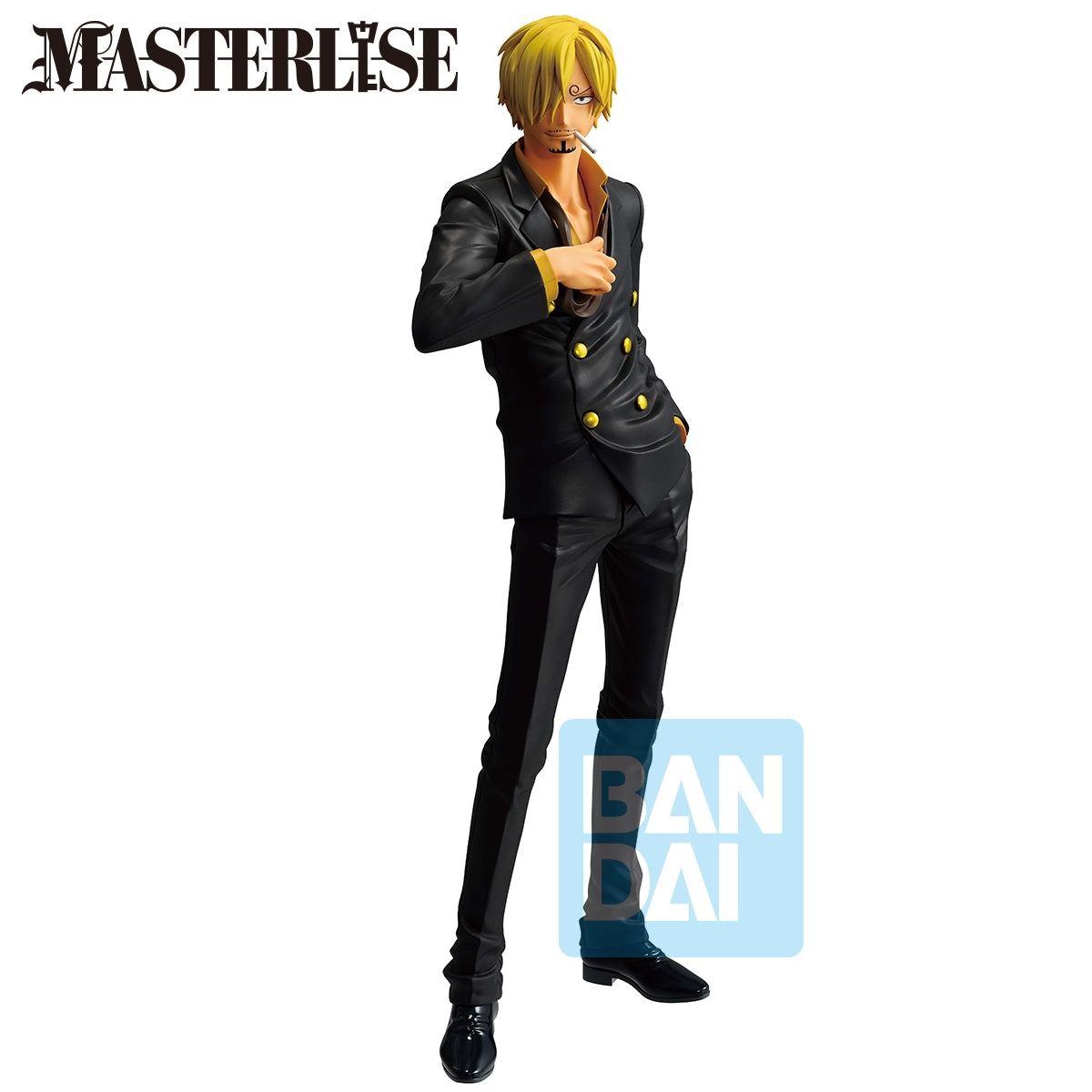 BANPRESTO 68479 - Ichibansho Figure Sanji (Beyond The Trials) Banpresto