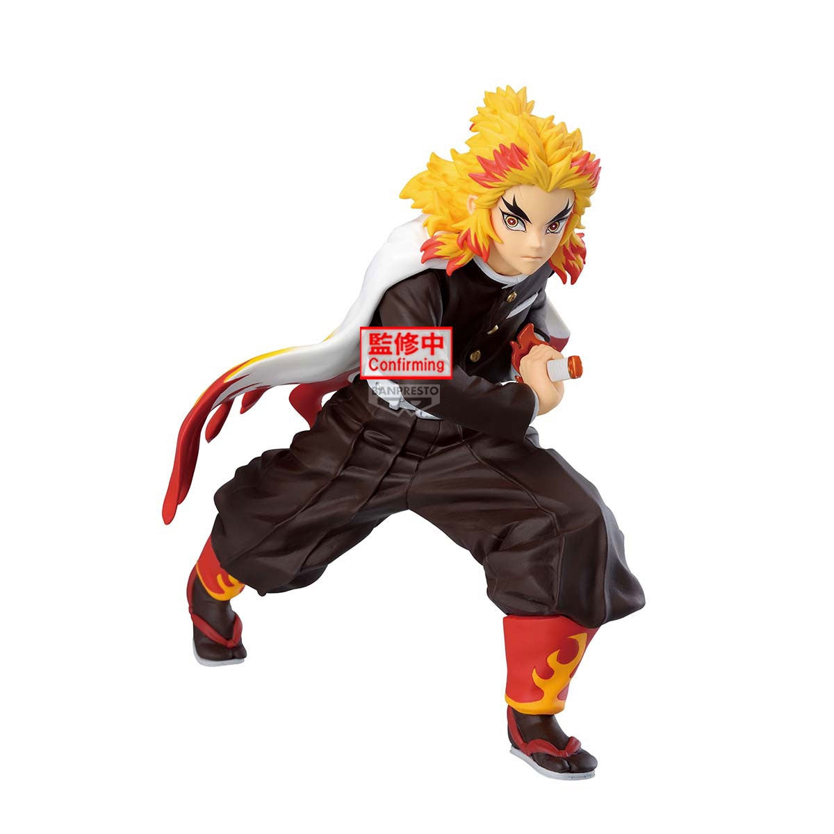 BANPRESTO 29193 - Demon Slayer: Kimetsu No Yaiba Maximatic Kyojuro Rengoku Banpresto