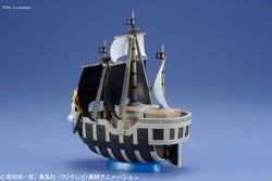 50492 - ONE PIECE   GRAND SHIP COLLECTION  SPADE PIRATES Bandai