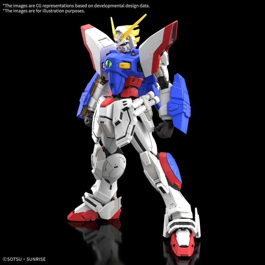 103392 - Rg gundam shining 1/144 Bandai
