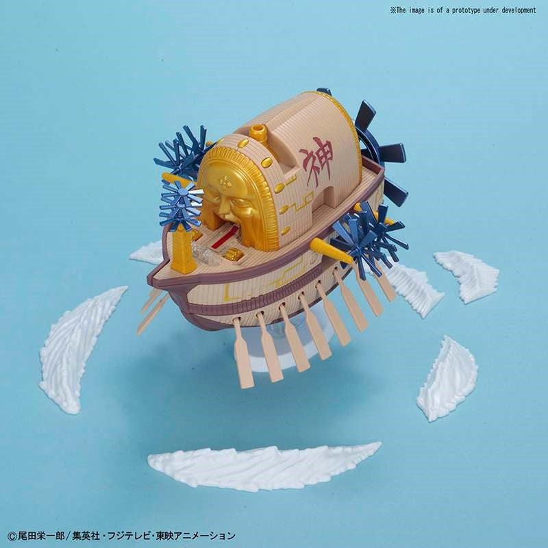 61348 - One piece grand ship coll ark maxim Bandai