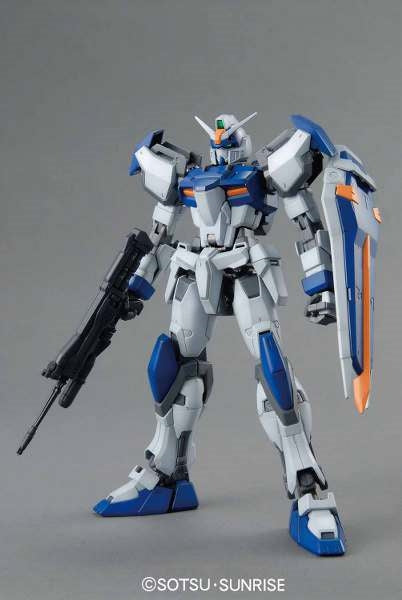 8677 - Mg gundam duel assaultshroud 1/100 Bandai
