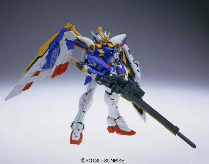 29008 - Mg gundam wing ver ka 1/100 Bandai