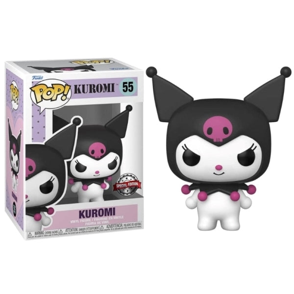 FUNKO POP Kuromi - 55 Kuromi (Exclusive) 9 cm Funko