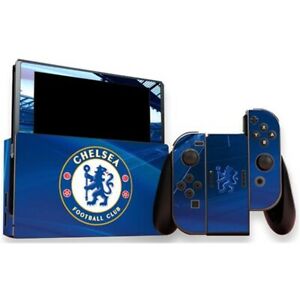 Switch Official Chelsea FC Console & Controller Skin Stickers Accessori - Disponibile in 2/3 giorni lavorativi