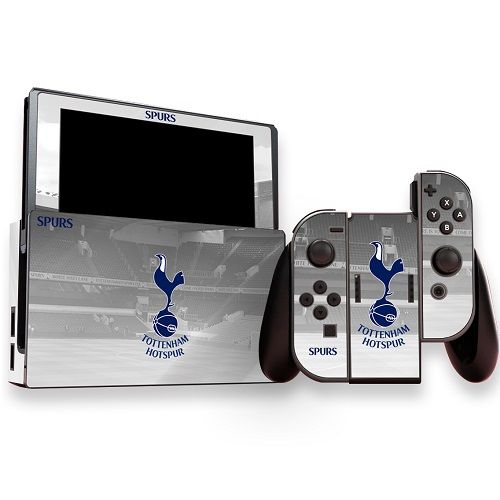 Switch Official Tottenham Hotspur FC Console & Controller Skin Stickers Accessori - Disponibile in 2/3 giorni lavorativi
