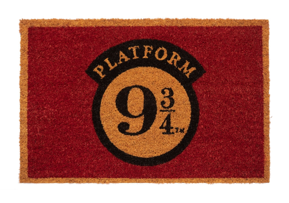 ZERBINO HARRY POTTER PLATFORM 9 3/4 ERIK.