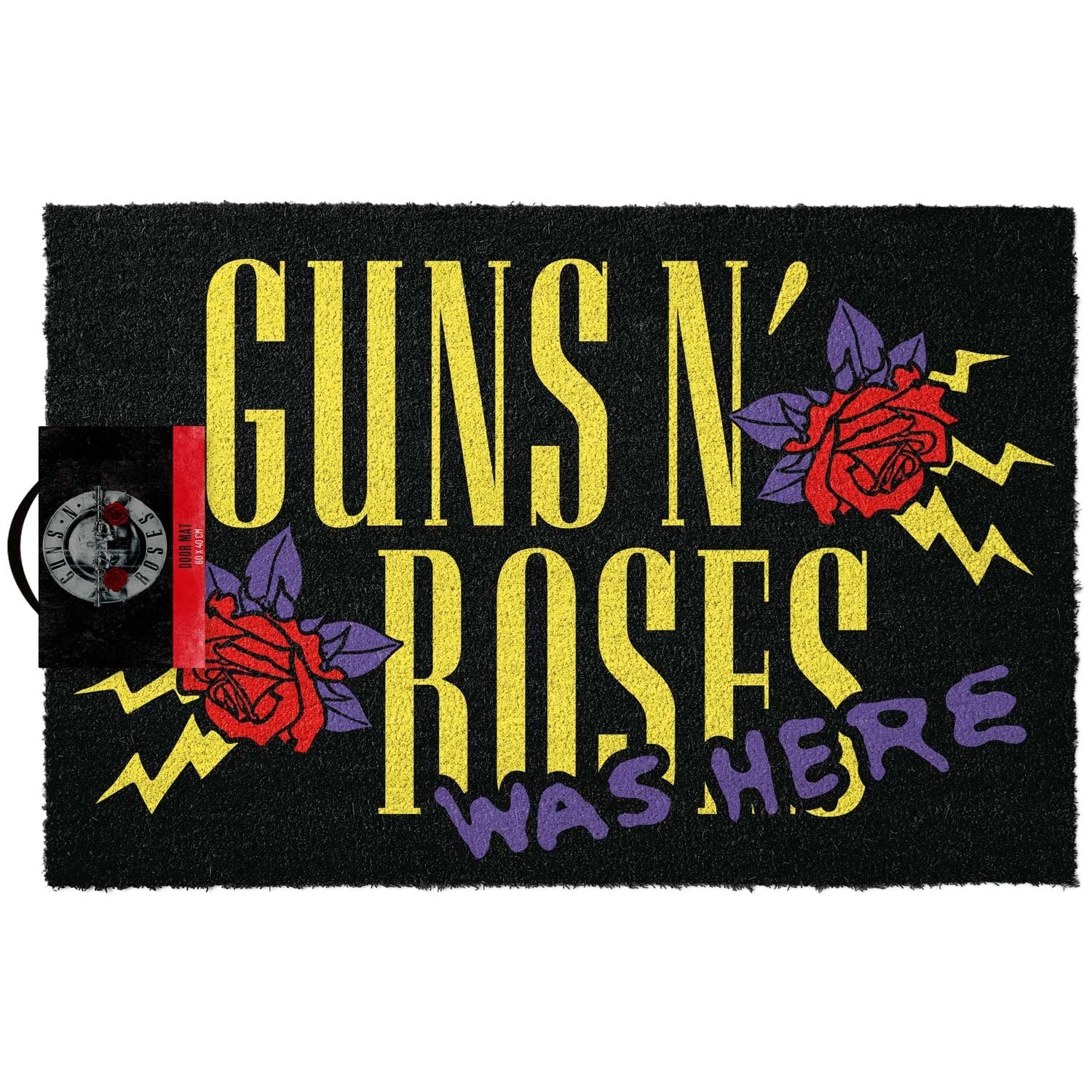 ZERBINO GUNS N ROSES ERIK.