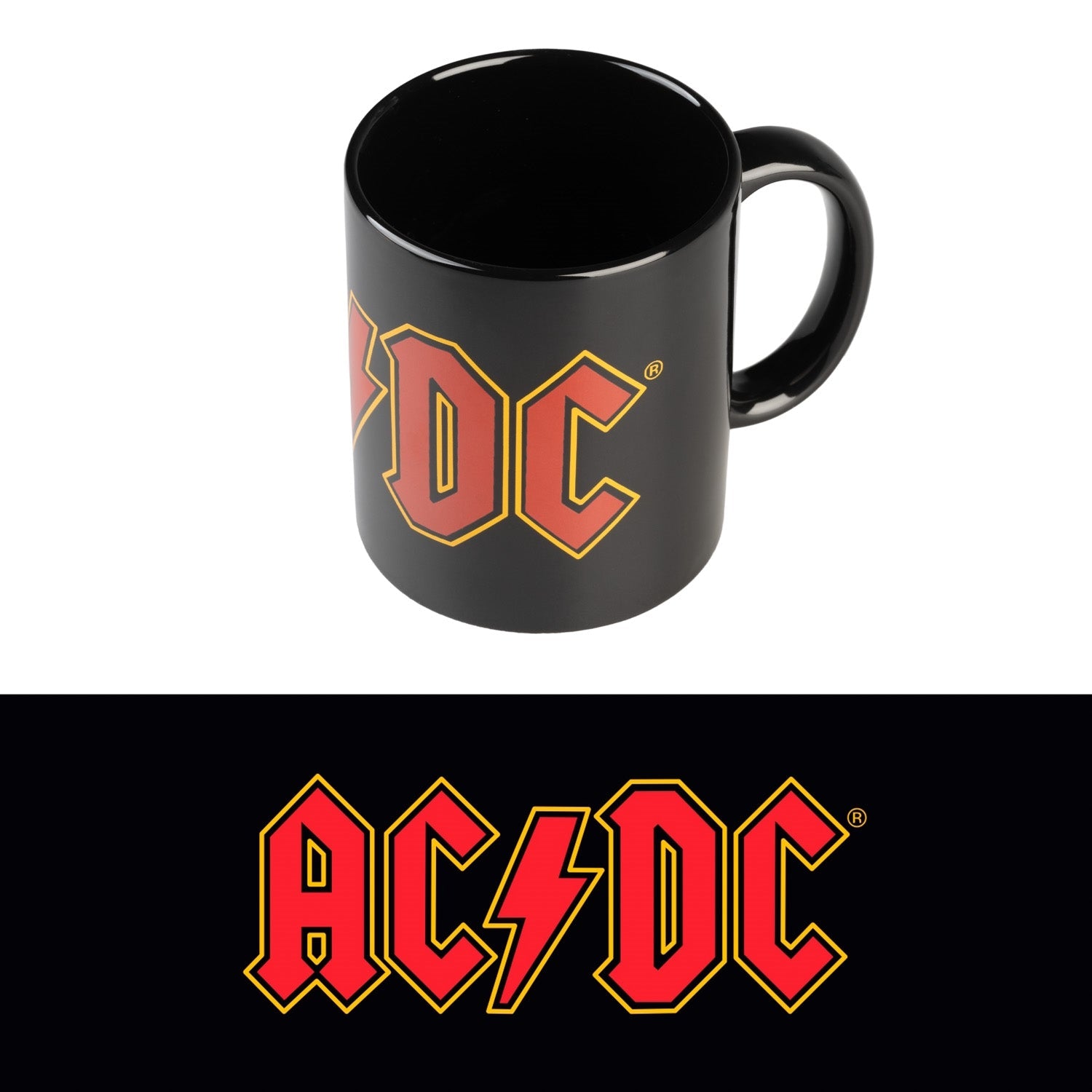 ERIK - TAZZA AC/DC ERIK.