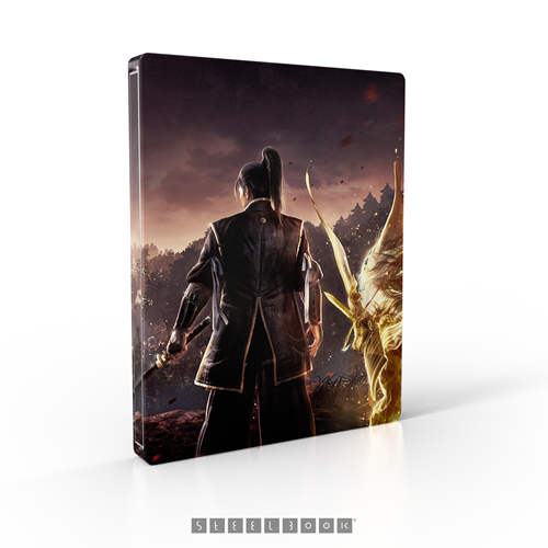 PS5 Nioh 3 Steelbook Launch Edition - Disponibilità immediata
