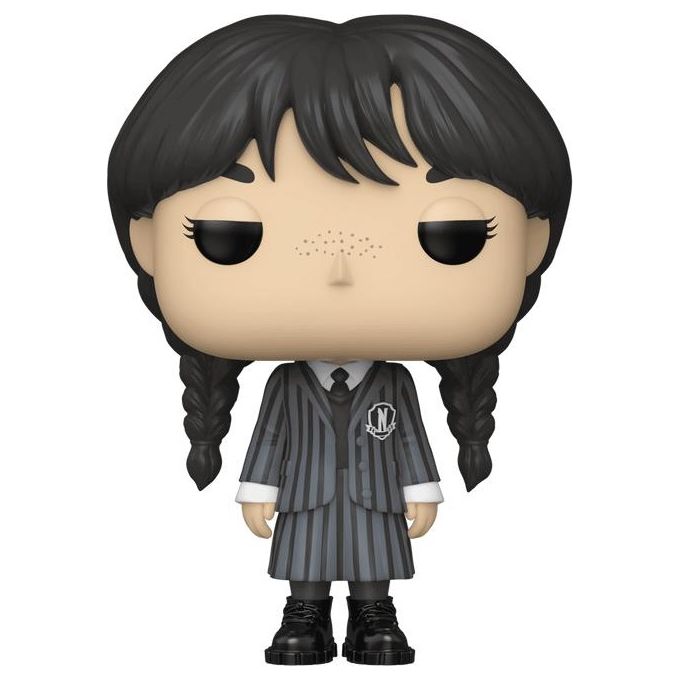 Funko Pop! Television Wednesday Addams 1309 - Disponibile in 3-4 giorni lavorativi