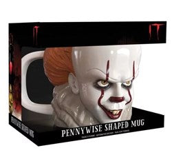 PALADONE IT PENNYWISE TAZZA 3D - Disponibile in 2/3 giorni lavorativi