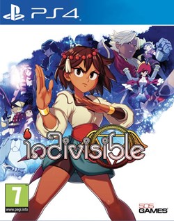 PS4 Indivisible (+ gadget presell) - Disponibile in 2/3 giorni lavorativi