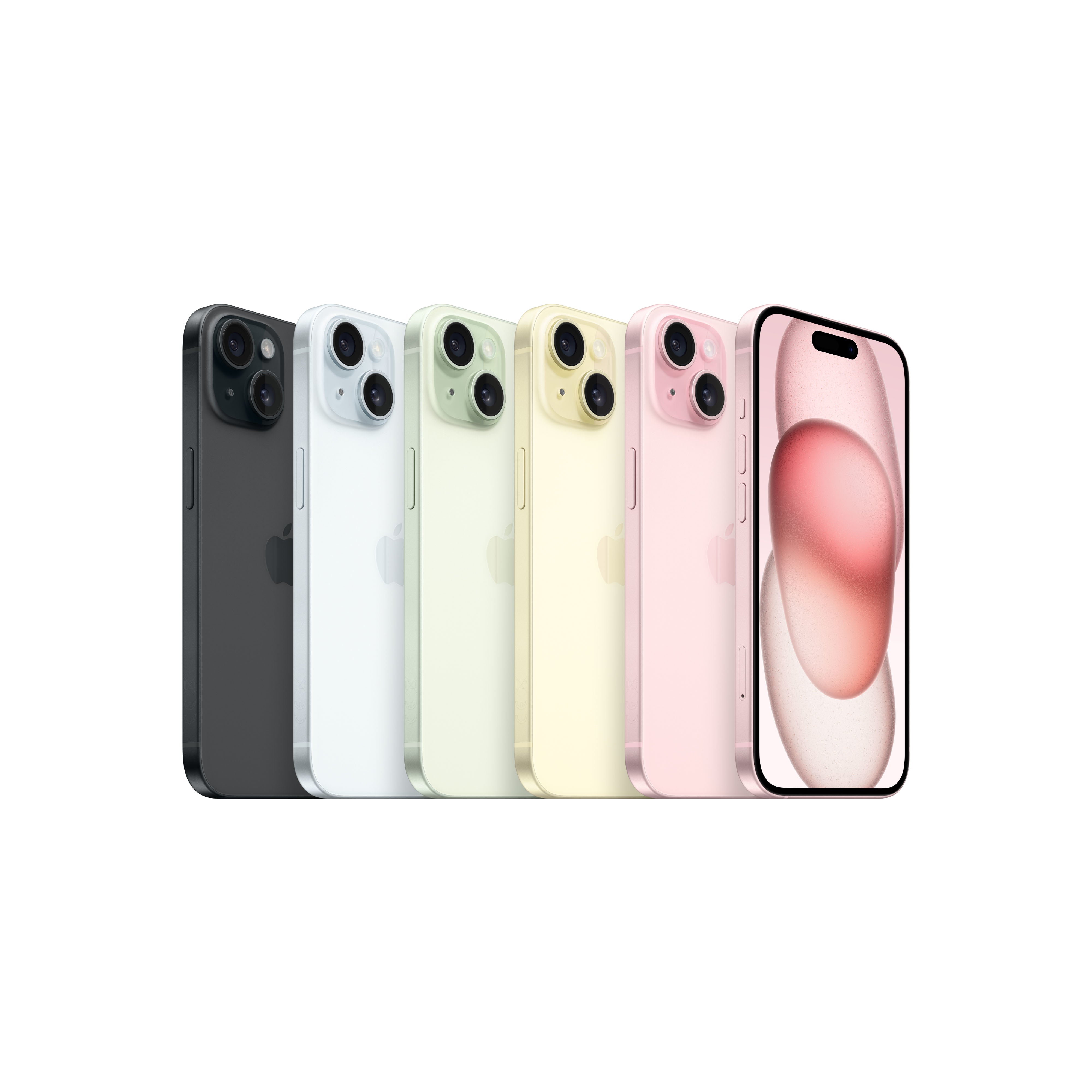 APPLE IPHONE 15 256GB YELLOW MTP83SX/A - Disponibile in 2-4 giorni lavorativi