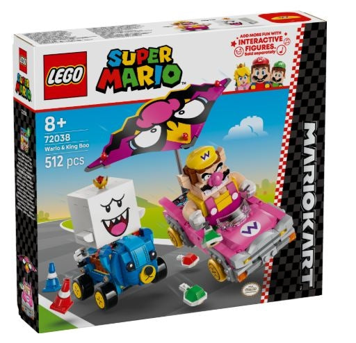 LEGO 72038 SUPER MARIO - Super Mario LEGO