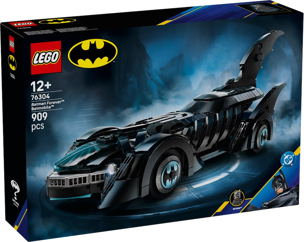 LEGO 76304 Batmobile Batman Forever LEGO