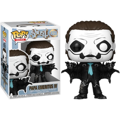 FUNKO POP Rocks: Ghost Band- Bat 9 cm Funko