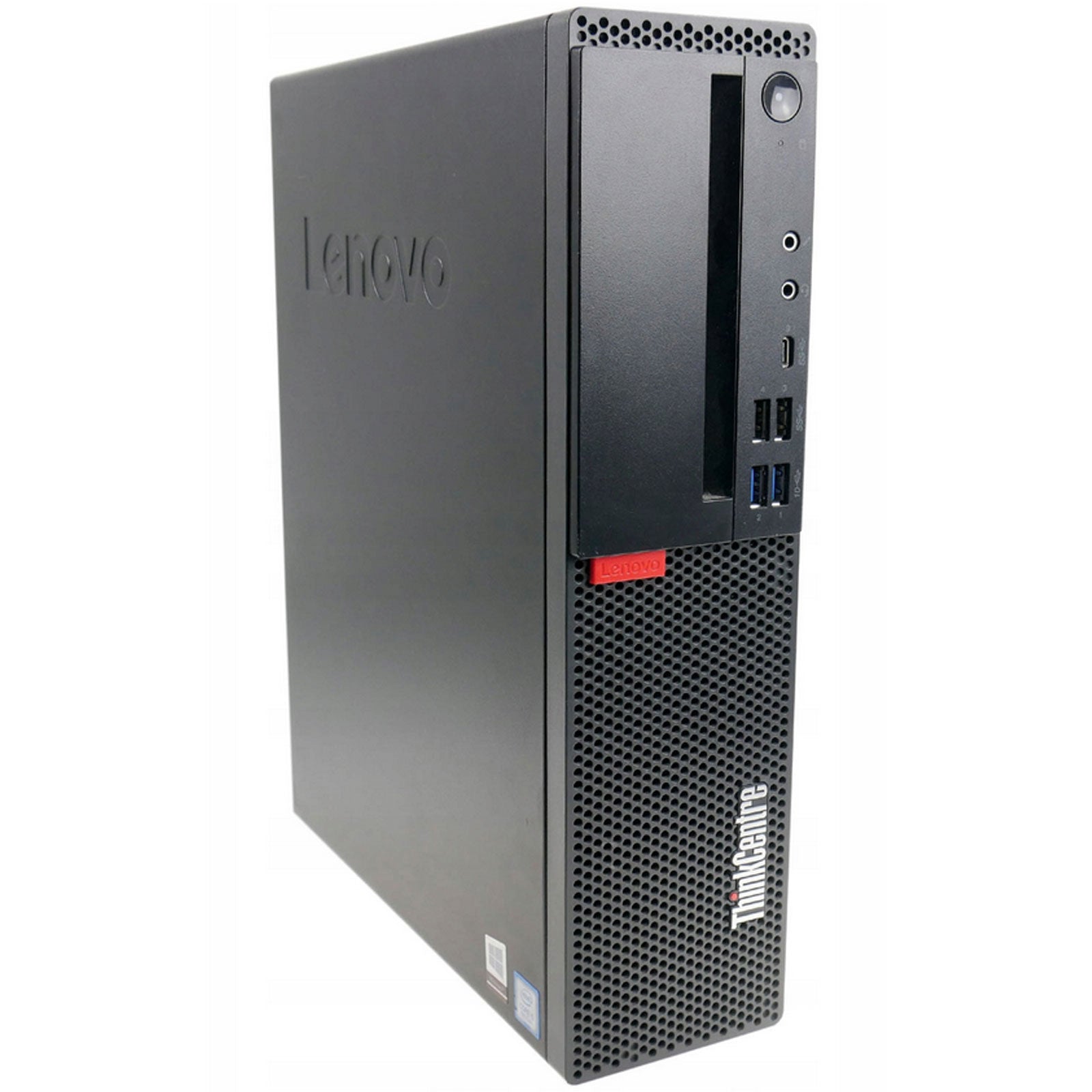 Lenovo Thinkcentre M720s SFF Computer Intel i7-8700 Ram 16Gb SSD 512Gb (Ricondizionato Grado A) GameSIDE&Tech