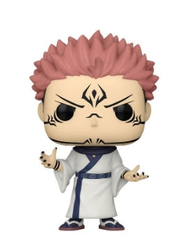 FUNKO POP Jujutsu Kaisen - 1638 Sukuna 9 cm Funko