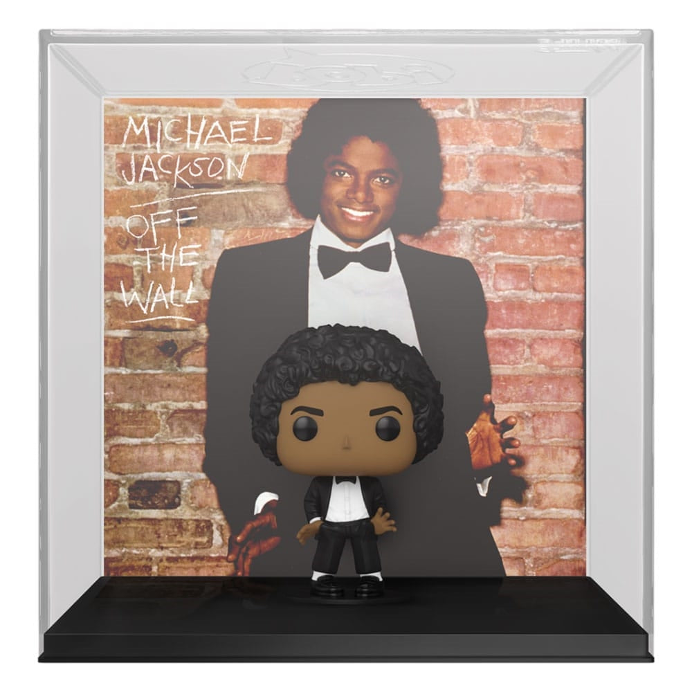 FUNKO POP Albums: Michael Jackson- Off the Wall Funko