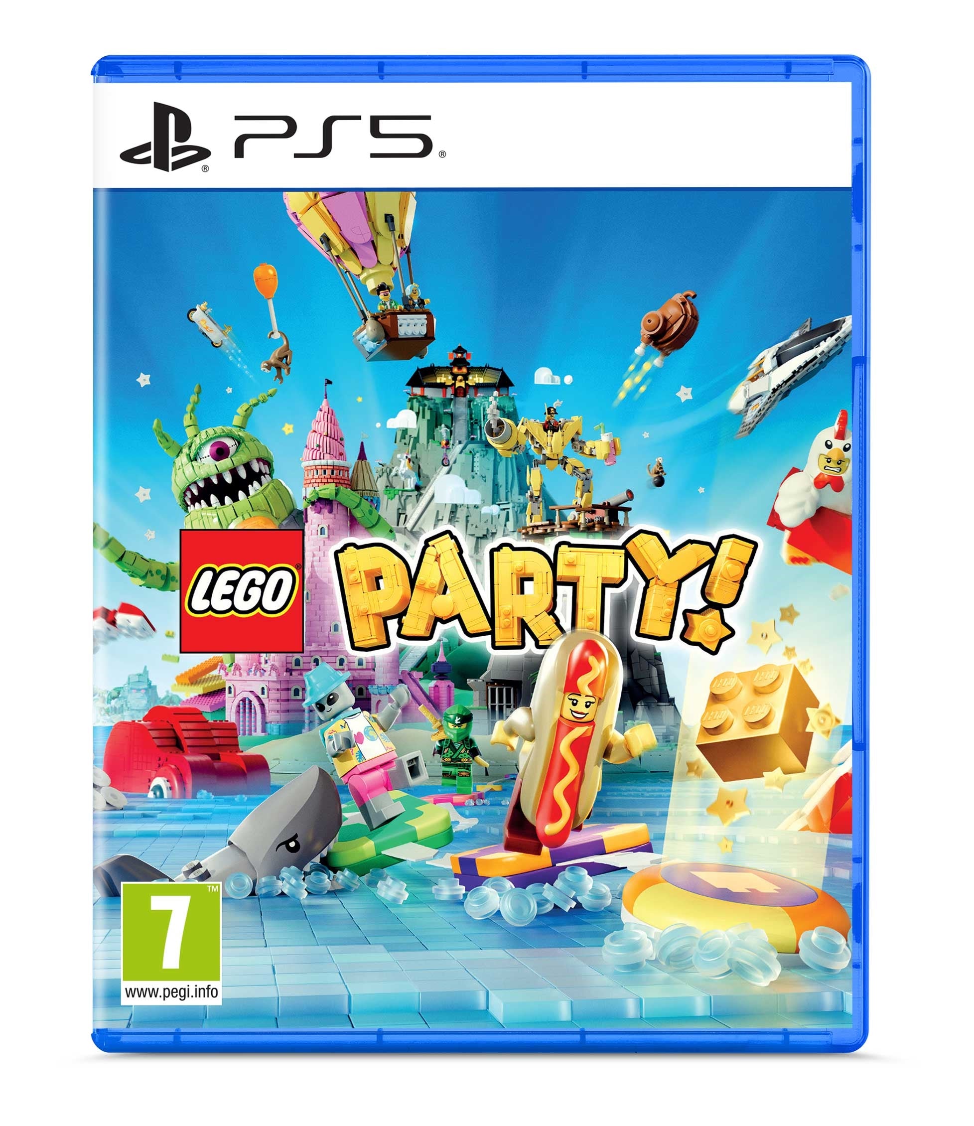 LEGO Party! Cidiverte