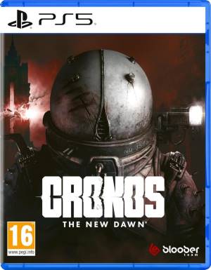 PS5 Cronos: The New Dawn EU Bloober Team