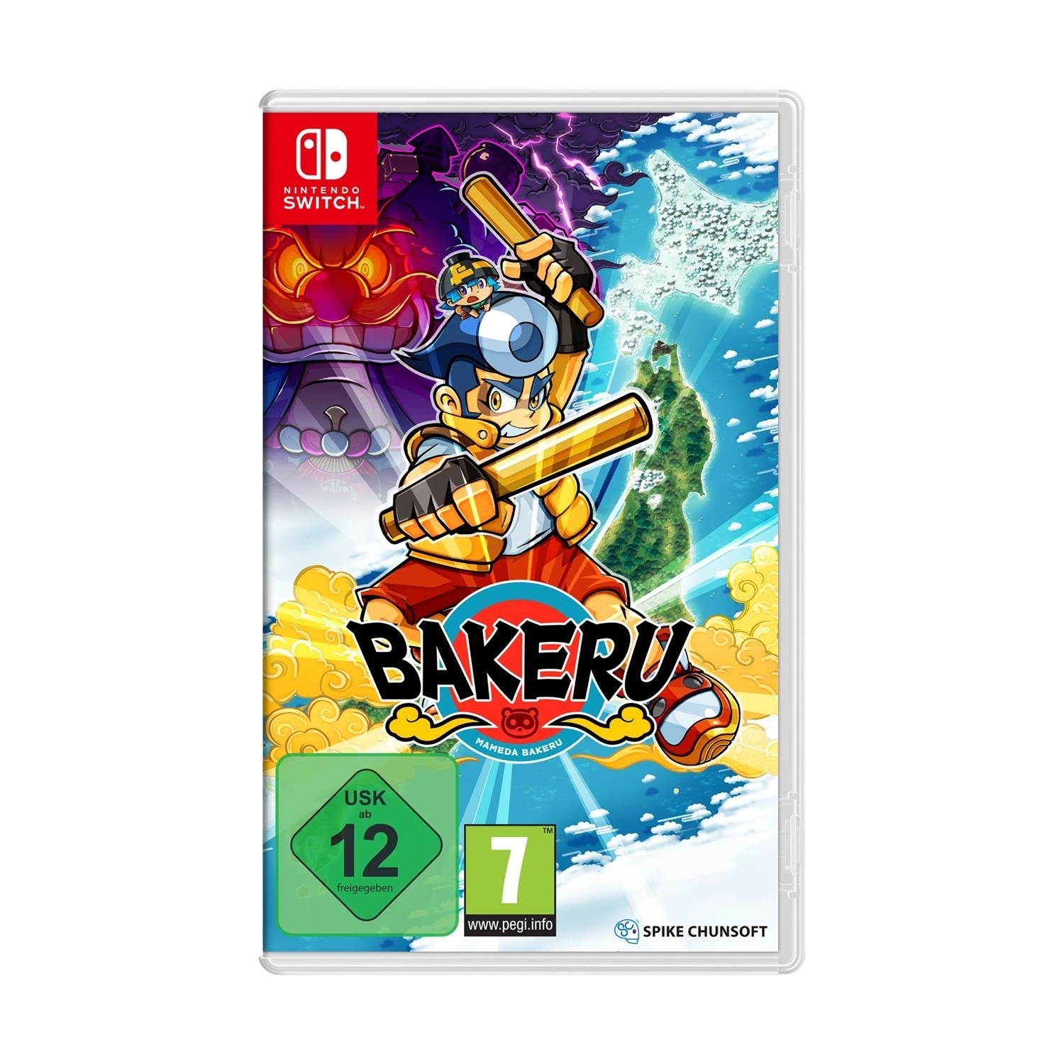 Bakeru EU EU